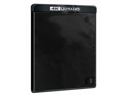 Prázdná 4k Ultra HD Blu-ray krabička (Amaray, 15 mm hřbet, na 1 disk)