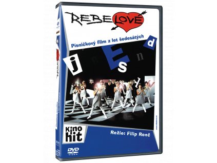 Rebelové (DVD)