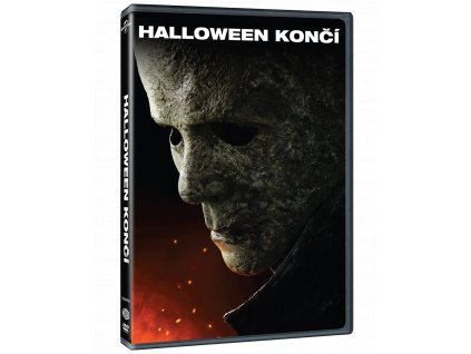Halloween končí (DVD)