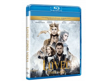 Lovec: Zimní válka (Blu-ray)