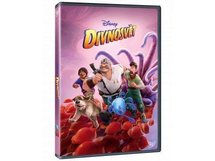 Divnosvět (DVD)