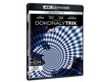 Dokonalý trik (4k Ultra HD Blu-ray)