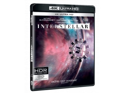 Interstellar (4k Ultra HD Blu-ray)