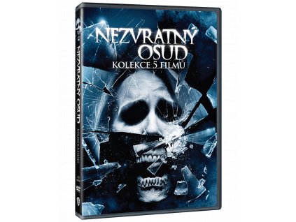 Nezvratný osud 1-5 (Kolekce, 5x DVD)