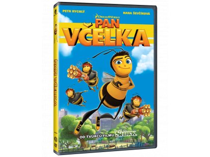 Pan Včelka (DVD)