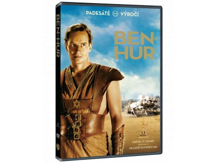 Ben Hur (2x DVD)