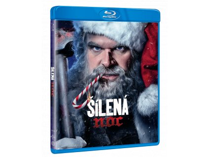 Šílená noc (Blu-ray)