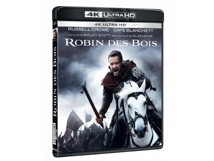 Robin Hood (2010, 4k Ultra HD Blu-ray)