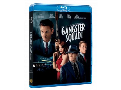 Gangster Squad - Lovci mafie (Blu-ray)