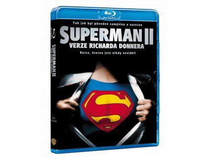 Superman II: Verze Richarda Donnera