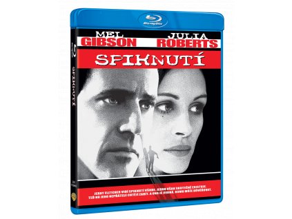 Spiknutí (Blu-ray)