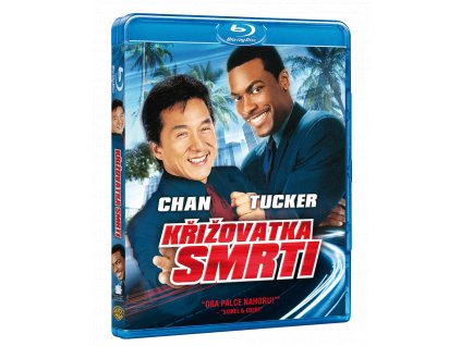 Křižovatka smrti (Blu-ray)