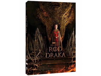 Rod draka - 1. sezóna (5x DVD)