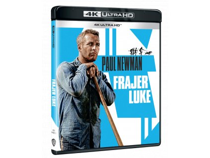 Frajer Luke (4k Ultra HD Blu-ray)