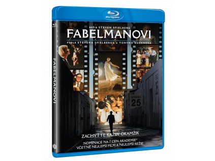 Fabelmanovi (Blu-ray)