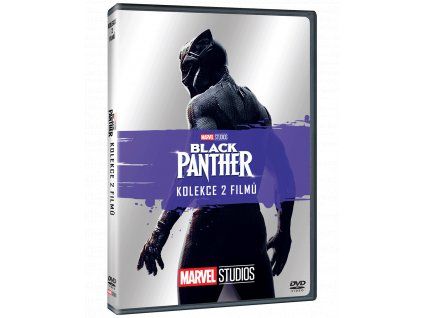 Black Panther  (Kolekce 1-2)