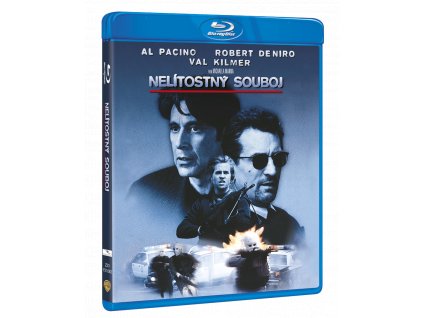 Nelítostný souboj (Blu-ray)