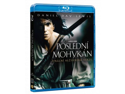 Poslední Mohykán (Blu-ray)