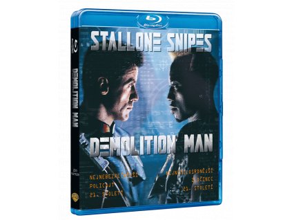 Demolition Man (Blu-ray)