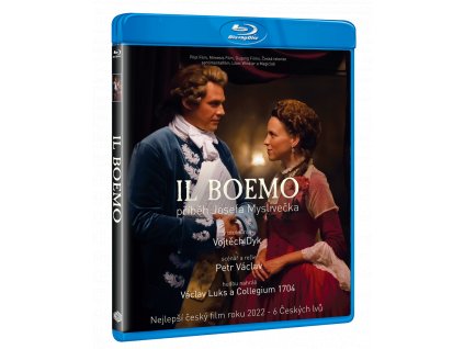 Il Boemo (Blu-ray)