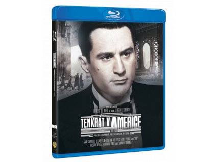 Tenkrát v Americe (Blu-ray)