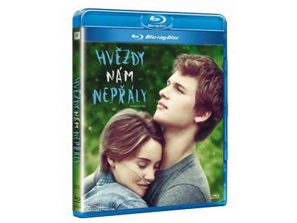 Hvězdy nám nepřály (Blu-ray)