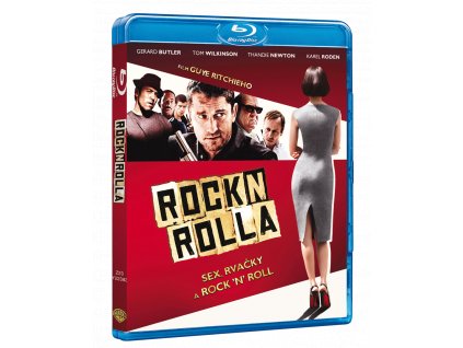 RocknRolla (Blu-ray)