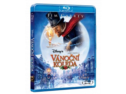 Vánoční koleda (Blu-ray)