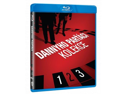 Dannyho parťáci (kolekce 1-3, 3x Blu-ray)