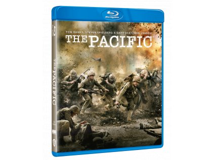 The Pacific (6x Blu-ray)