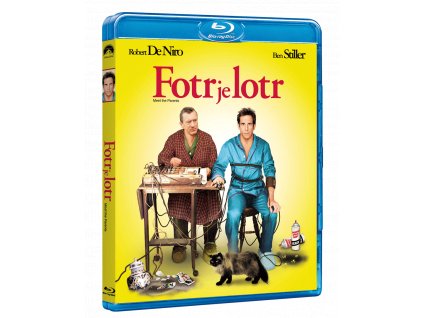 Fotr je lotr (Blu-ray)