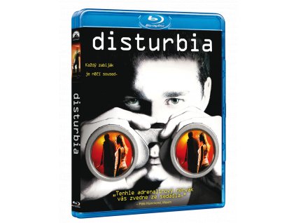 Disturbia (Blu-ray)