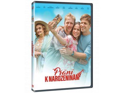 Přání k narozeninám (DVD)