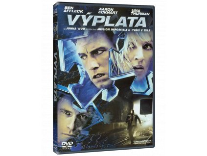 Výplata (DVD)