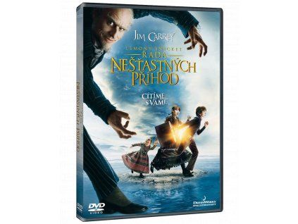 Lemony Snicket: Řada nešťastných příhod