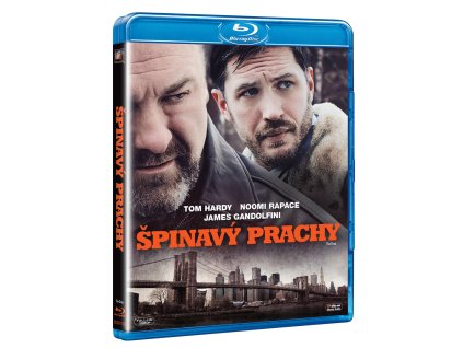 Špinavý prachy (Blu-ray)