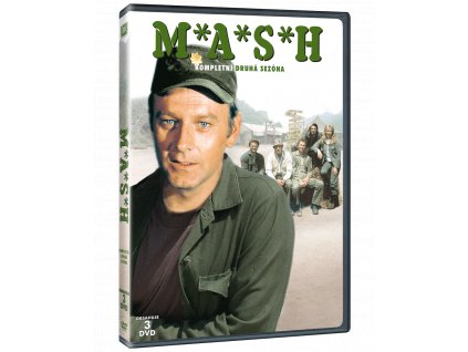 M.A.S.H. 2. série (3x DVD)