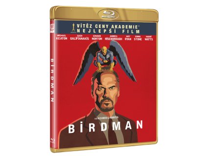 Birdman (Blu-ray)
