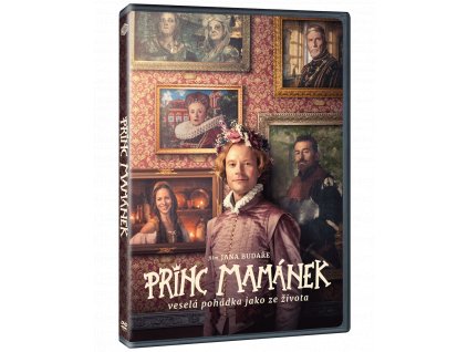 Princ Mamánek (DVD)