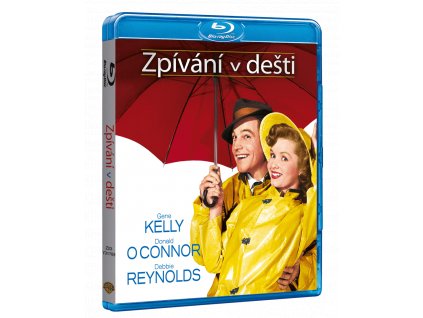 Zpívání v dešti (Blu-ray)