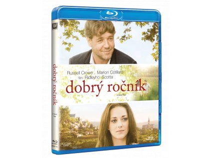 Dobrý ročník (Blu-ray)