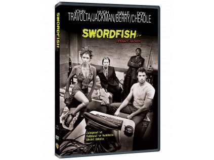 Swordfish: Operace Hacker (DVD)