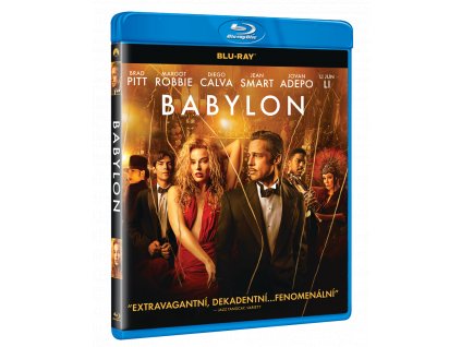 Babylon (Blu-ray)