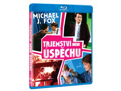 Tajemství mého úspěchu (Blu-ray)