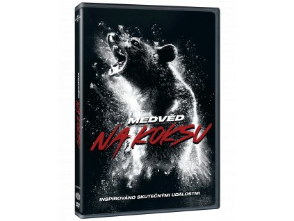 Medvěd na koksu (DVD)