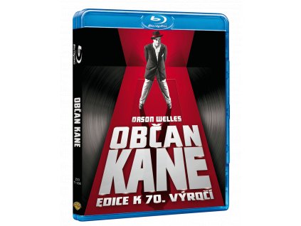 Občan Kane (Blu-ray)