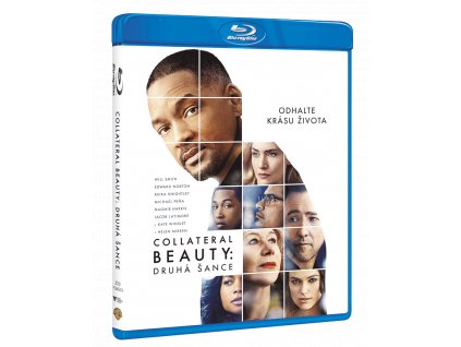 Collateral Beauty: Druhá šance (Blu-ray)