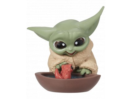 Sběratelská figurka Star Wars - Mandalorian: Grogu aka Baby Yoda (6 cm)