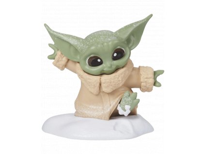 Sběratelská figurka Star Wars - Mandalorian: Grogu aka Baby Yoda (6 x 6 cm)