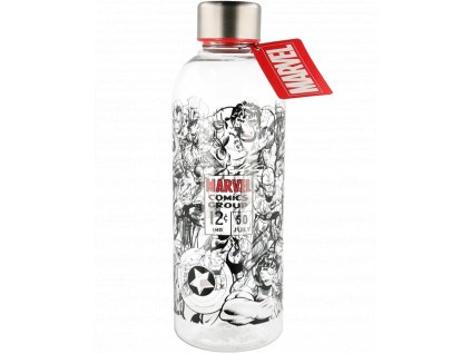 Lahev na pití Marvel: Komiksové legendy (850 ml)